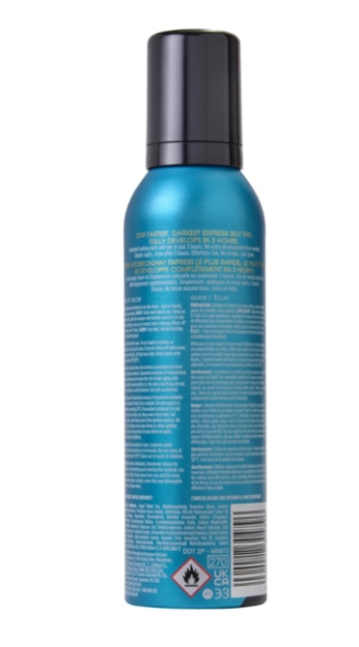 St.Tropez Self Tan Express Dark Whipped Mousse 200ml