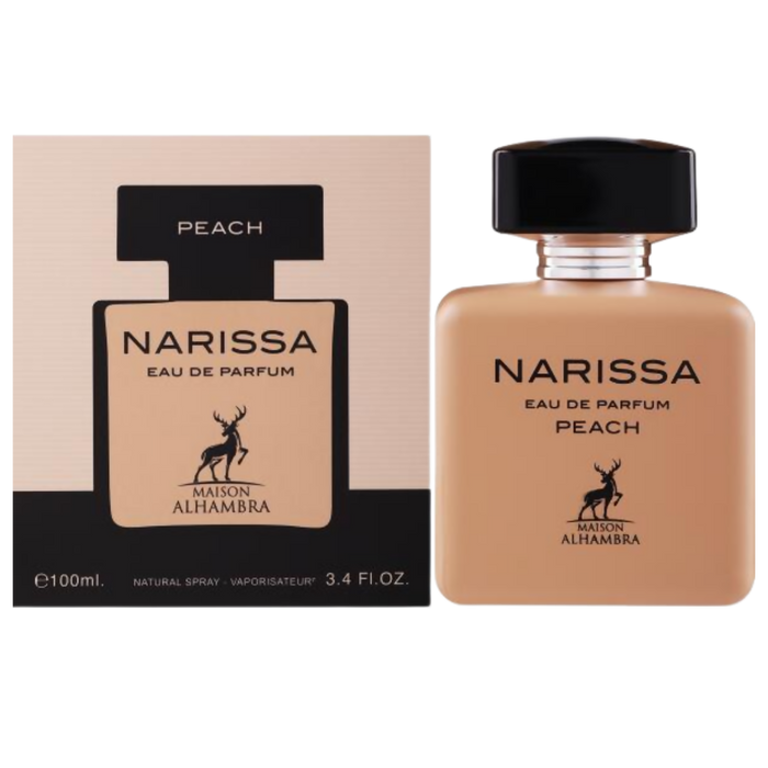 NARISSA PEACH