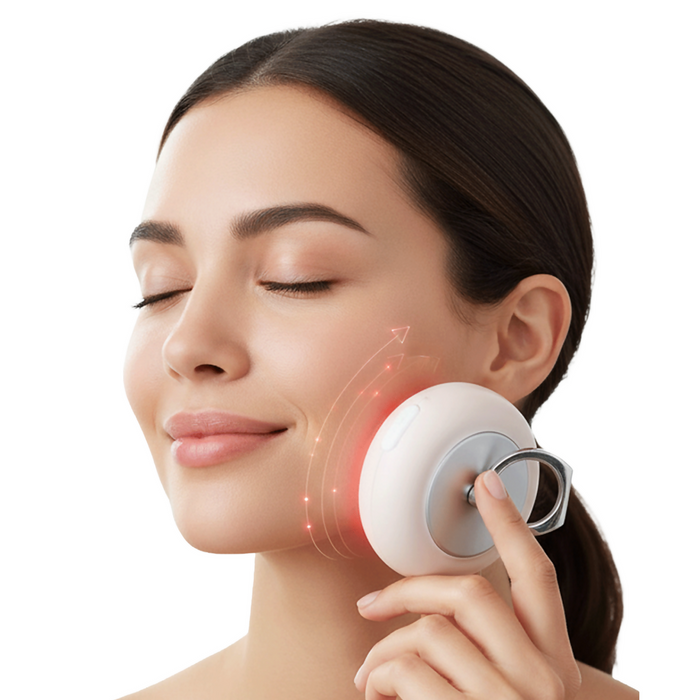 TR1 Facial toning and skin renewal device with Microcurrent & LED Light