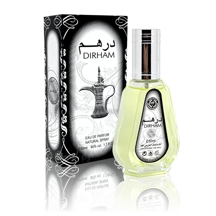 50ML DIRHAM