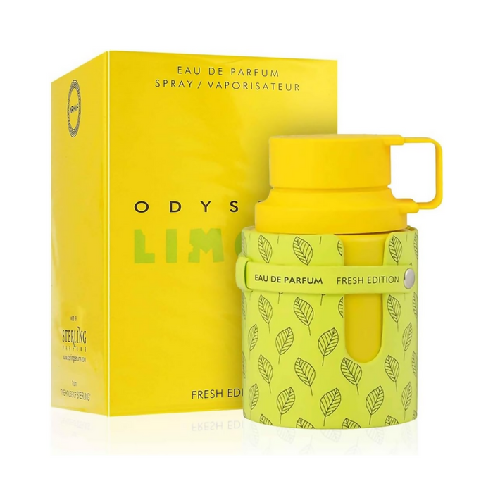 ODYSSEY LIMONI FRESH