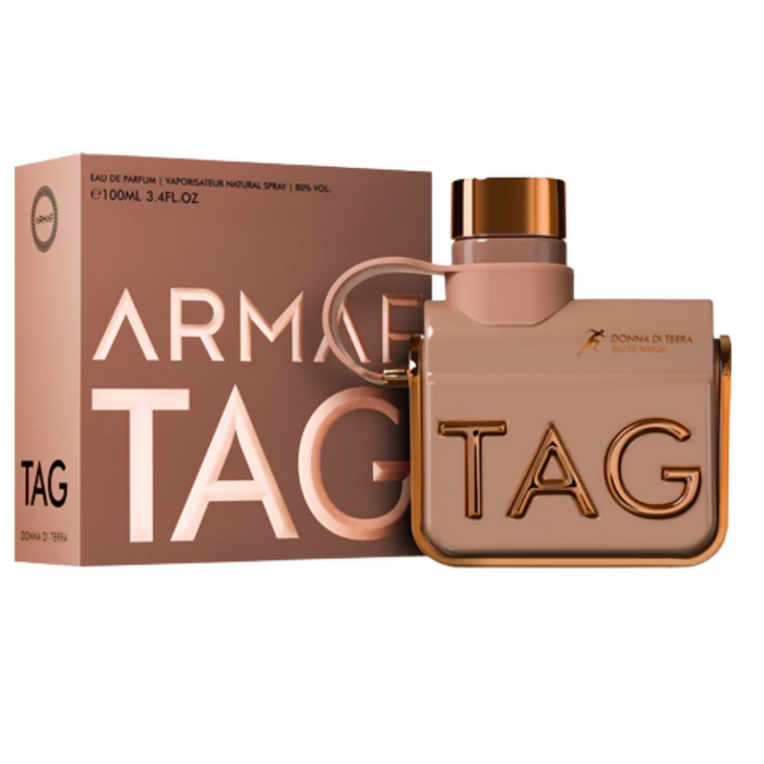 TAG DONNA DI TERRA