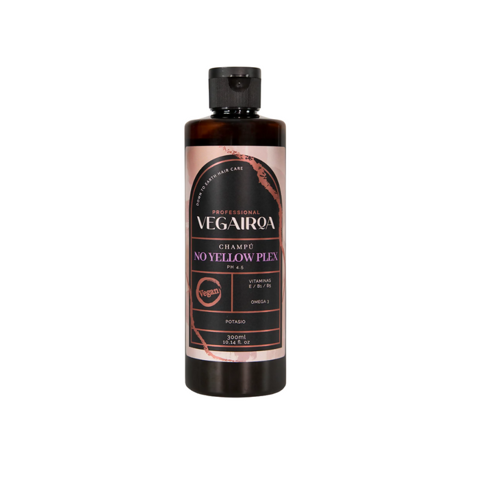 VEGAIROA NO YELLOW PLEX CHAMPU 300ML