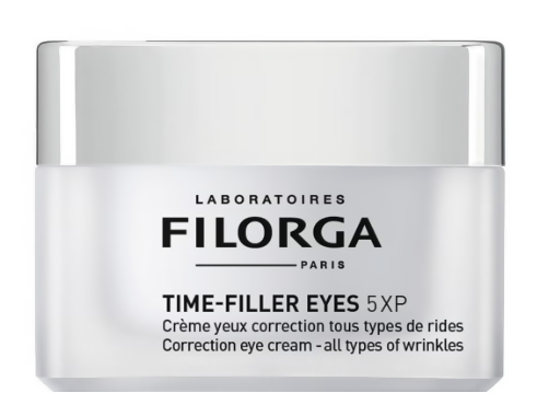 Tester Time-Fillers Eye Correction Cream