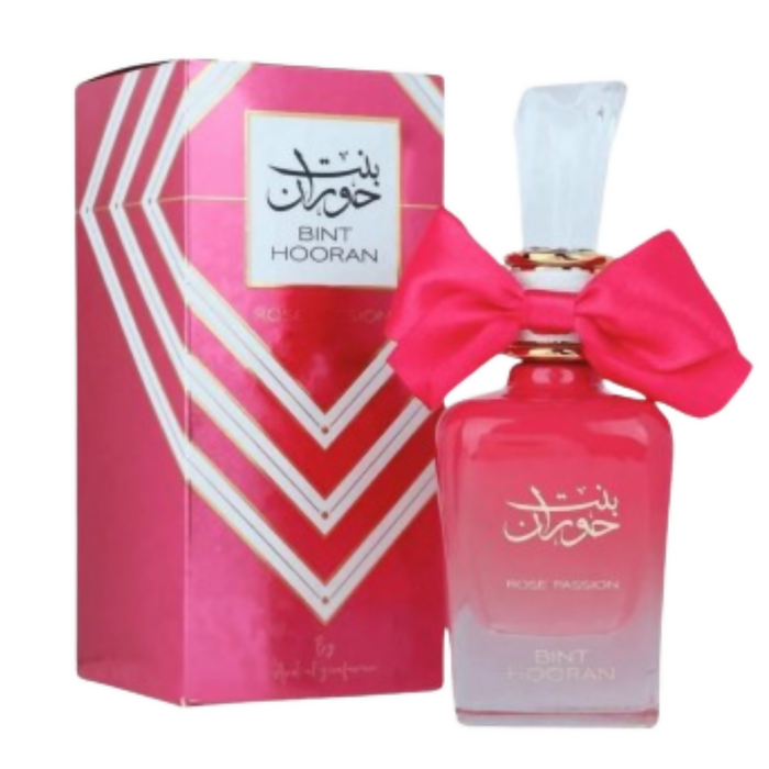 50ML BINT HOORAN ROSE PASSION