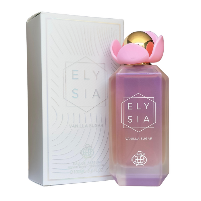 ELYSIA VANILLA SUGAR