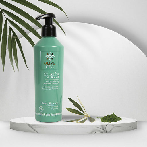 Detox Shampoo site