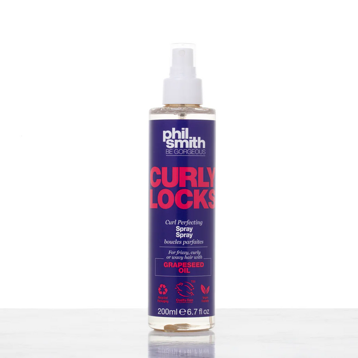 PSBG. SPRAY PERFECCIONADOR DE RIZOS CURLY LOCKS