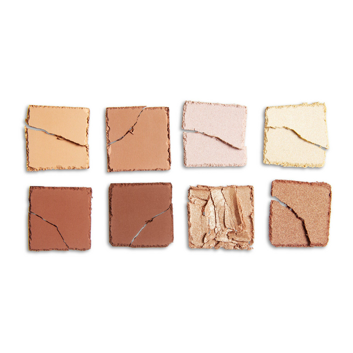 Roxxsaurus Highlight & Contour Palette