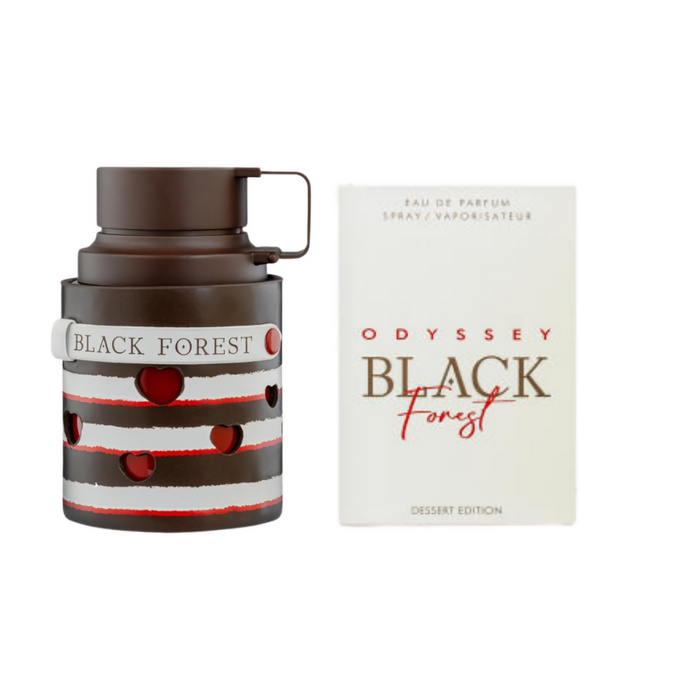 ODYSSEY BLACK FOREST