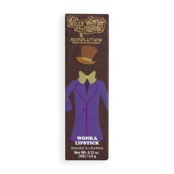 Willy Wonka Chocolate Lipstick