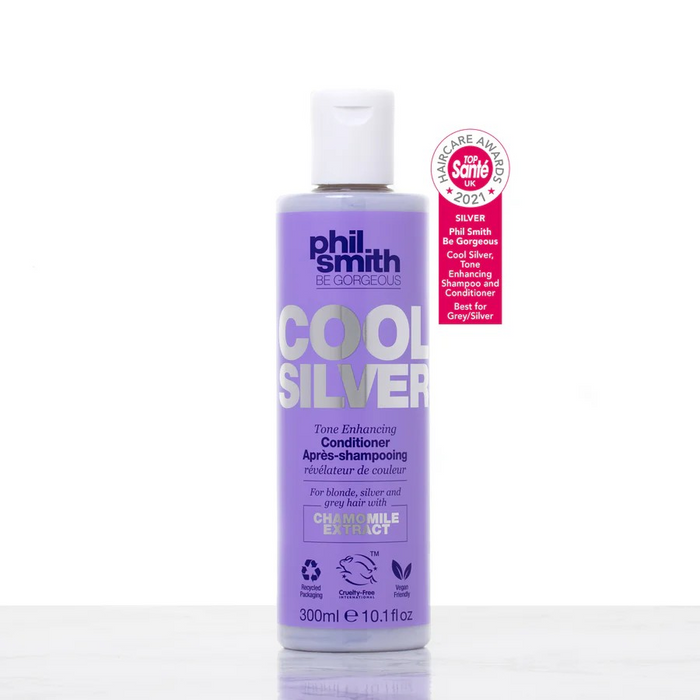 Cool Tones Silver Enhance Conditioner