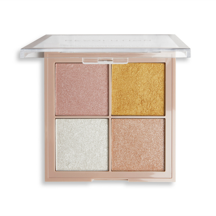 Ultimate Lights GWP Face Palette Glow Lights