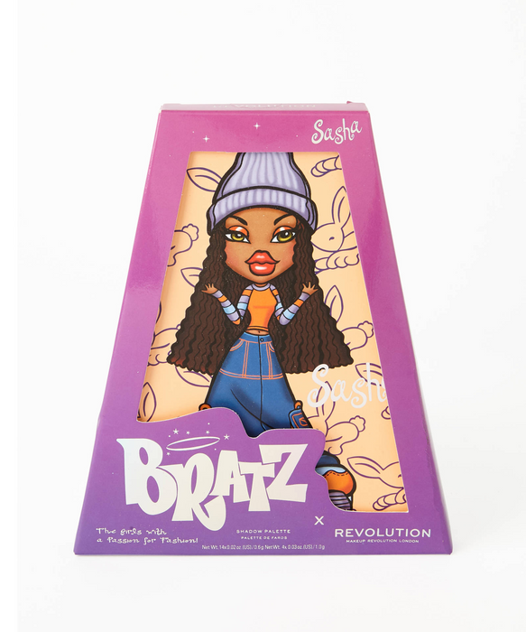 Bratz Doll Palette Sasha