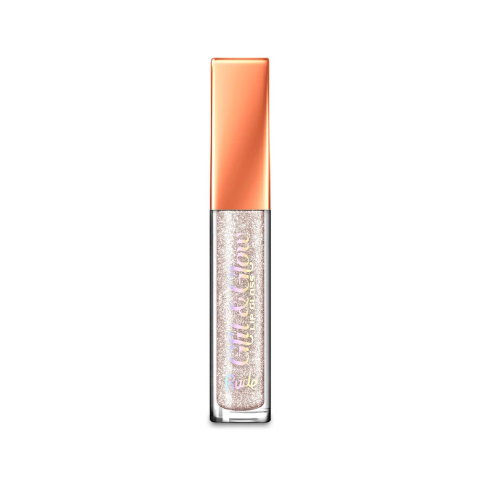 Rude Glit & Glow Lip Gloss - Feeling Naughty