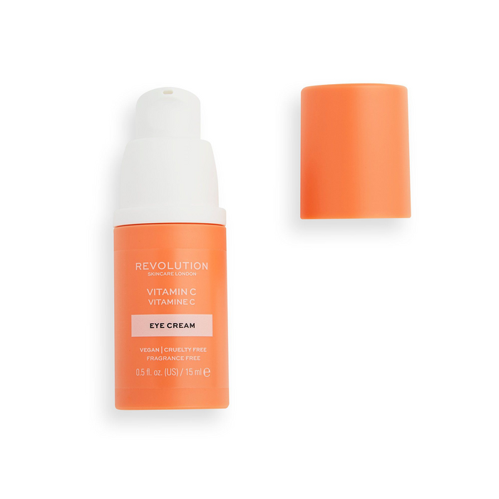 Vitamin C Brightening Eye Cream