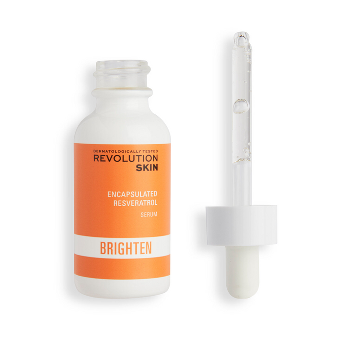 Encapsulated Resveratrol Serum