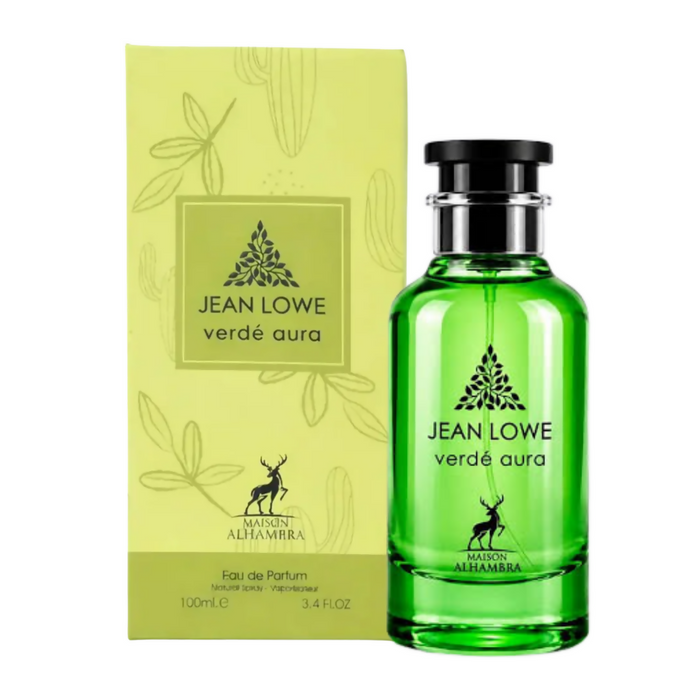 JEAN LOWE VERDE AURA