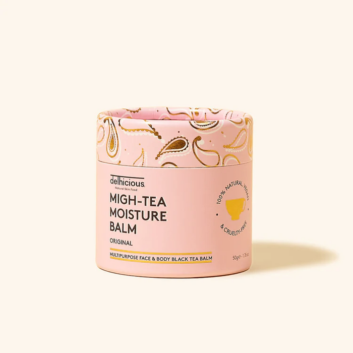 DELHICIOUS Migh-Tea Moisture Multipurpose Balm - Original (50g)