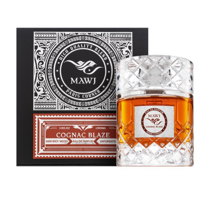 MAWJ COGNAC BLAZE