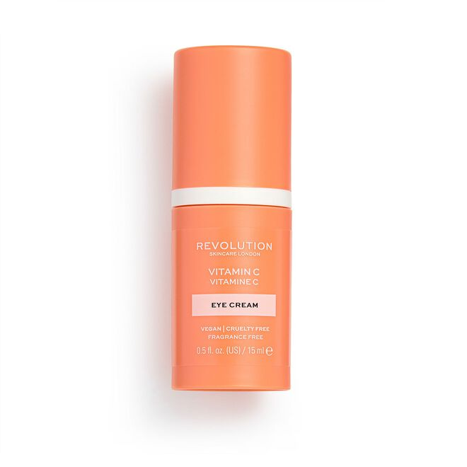 Vitamin C Brightening Eye Cream