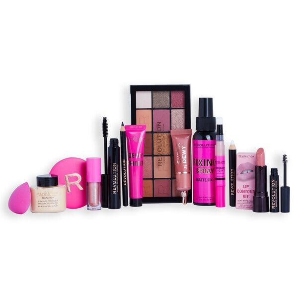 Makeup Starter Kit Gift Set "The Everything"