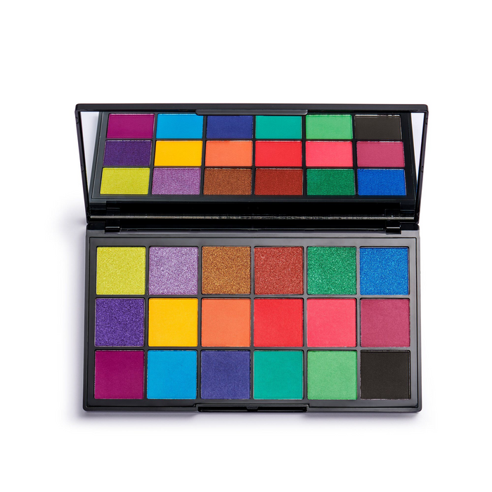 Tammi Tropical Carnival Shadow Palette