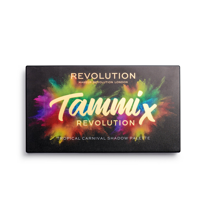 Tammi Tropical Carnival Shadow Palette