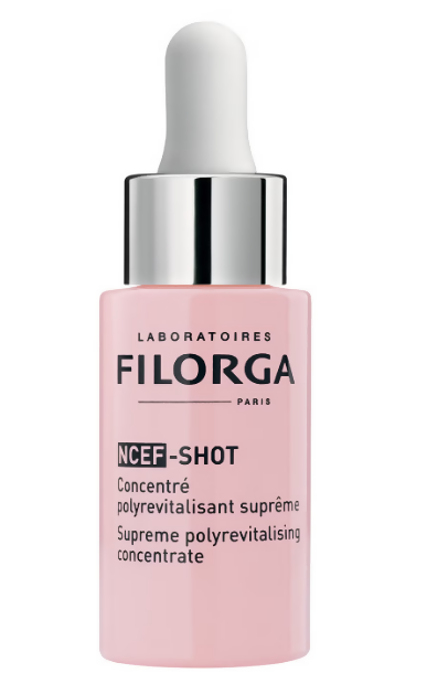 NCEF-SHOT Anti-ageing Face Serum