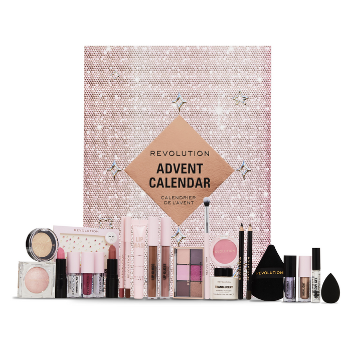 Revolution Beauty Advent Calendar 2024 — Findyourbrand