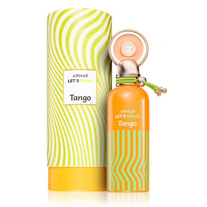 LET'S MOVE TANGO