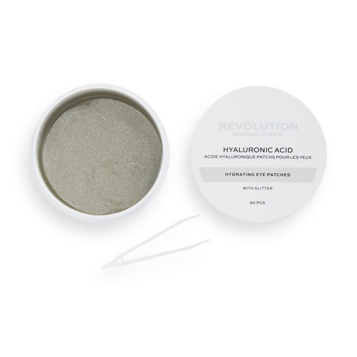 REVSKN Patchs pailletés hydratants à l'acide hyaluronique pour le contour des yeux