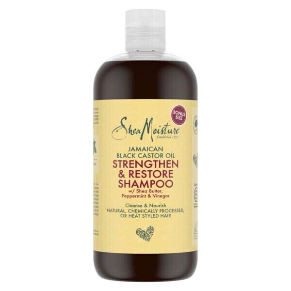 Jamaican Black Castor Oil Strengthen & Restore Shampoo 473 ml