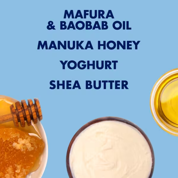 Mascarilla de tratamiento de yogur y miel de manuka Shea Moisture