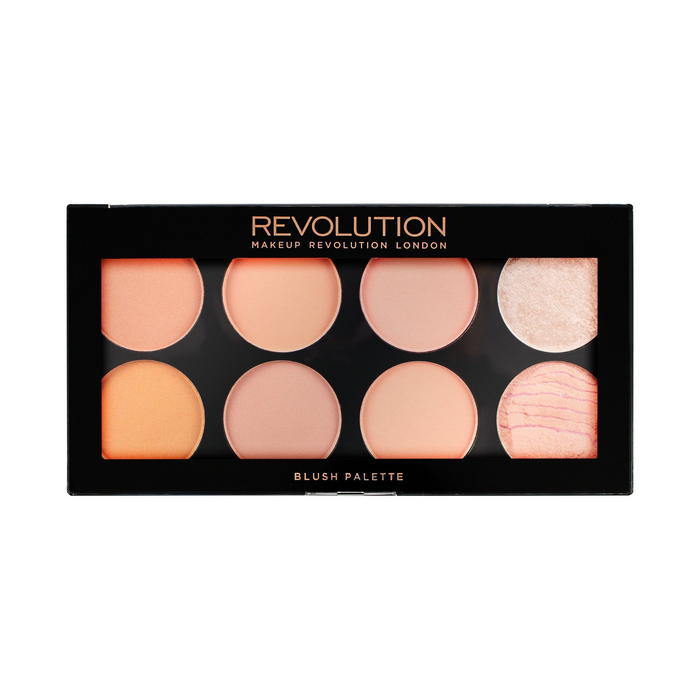 Ultra Blush Palette Hot Spice