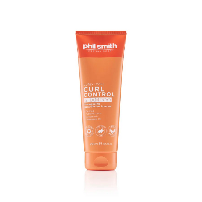 Curl Control Shampoo