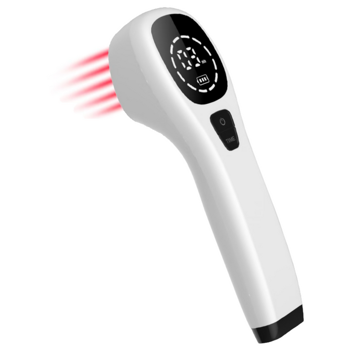 TR3 Handheld Red Light Wellness Device – Laser Device For Pain Relief