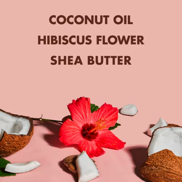 Coconut & Hibiscus Curl & Shine Shampoo 384ml