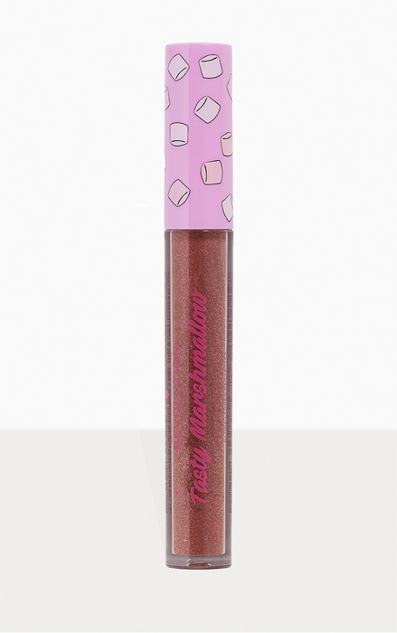 Brillo de labios Tasty Marshmallow Wonderland de I Heart Revolution Chocolate caliente