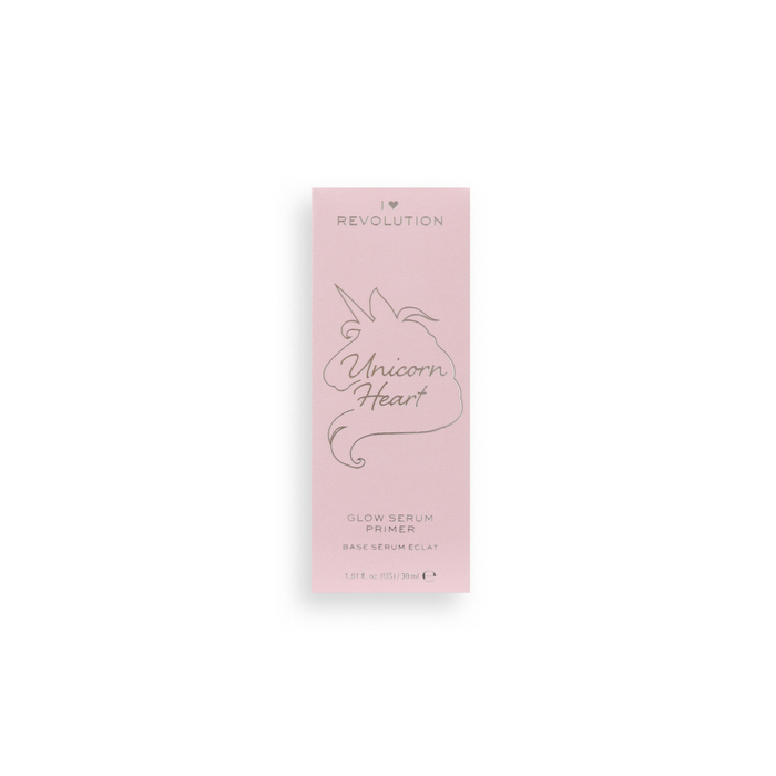 Unicorn Heart Glow Serum Primer