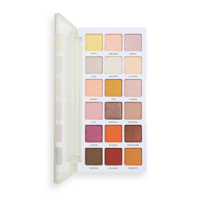 Palette de teint licorne de I Heart Revolution