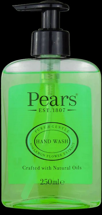 Hand Wash Lemon Flower Green 250ml
