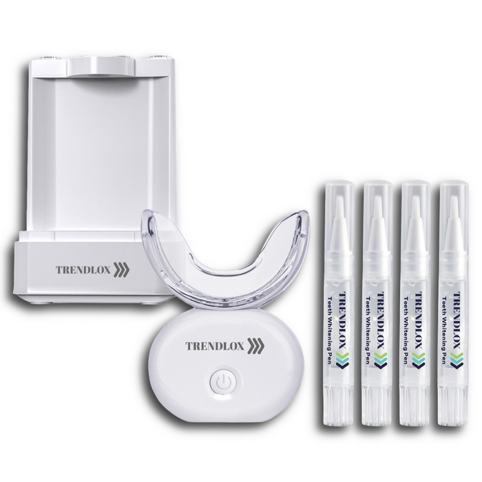 TR12 LED Teeth Whitening Kit