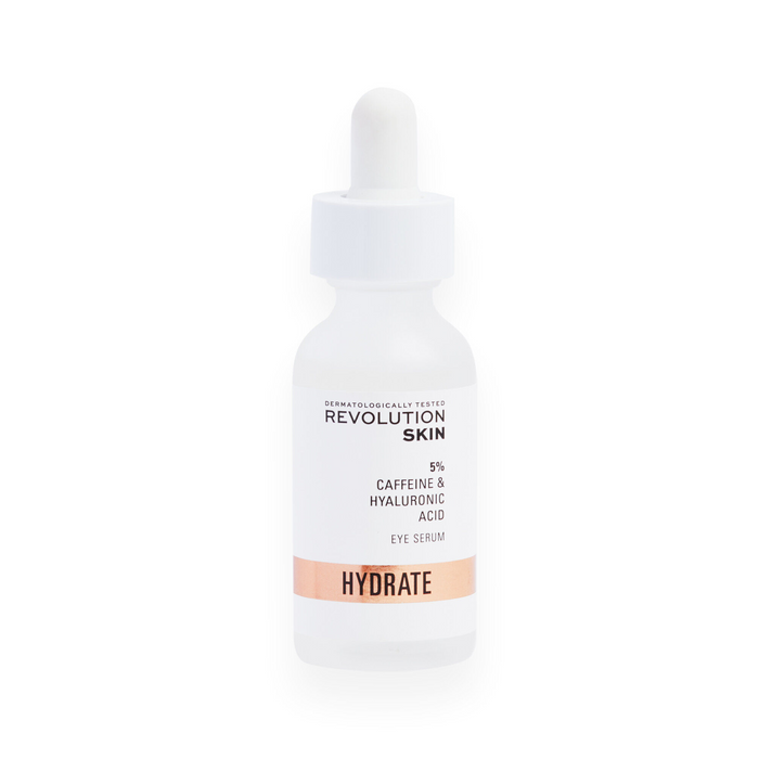 Skin Targeted Under Eye Serum - 5% Caffeine