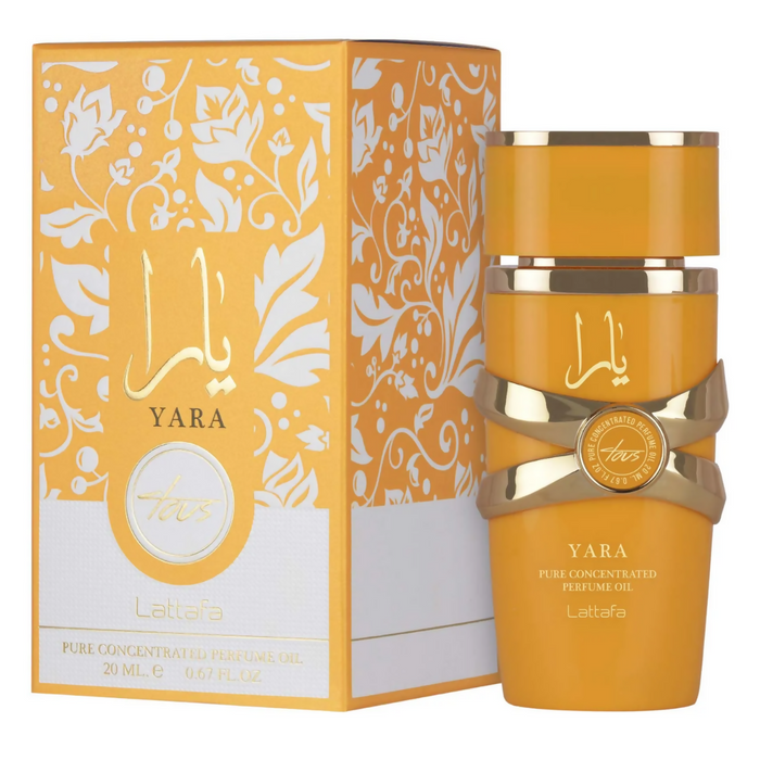 ACEITE YARA TOUS 20ML