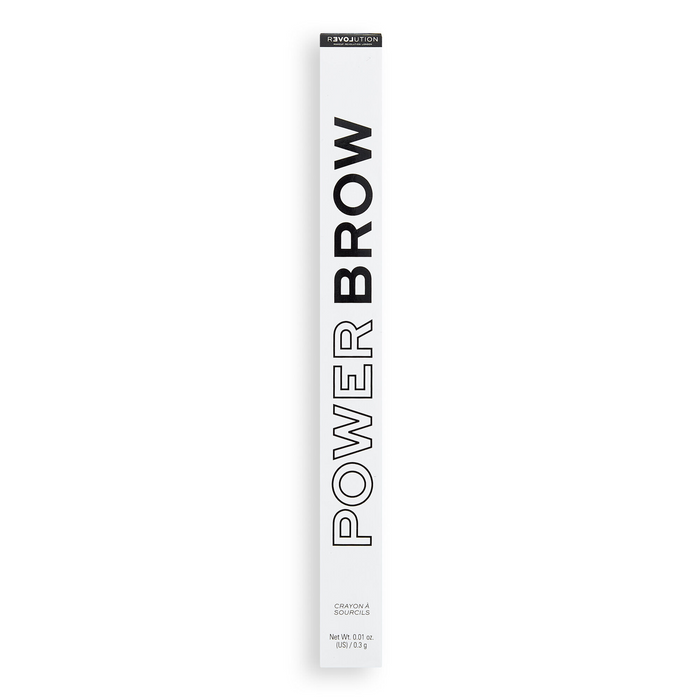 Power Brow Pencil Dark Brown
