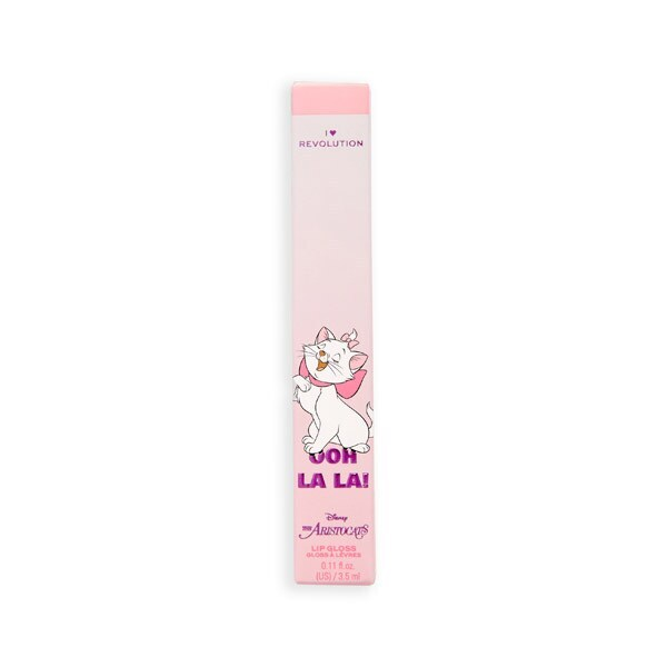 I Heart Revolution x Disney Marie Lip Gloss Berlioz