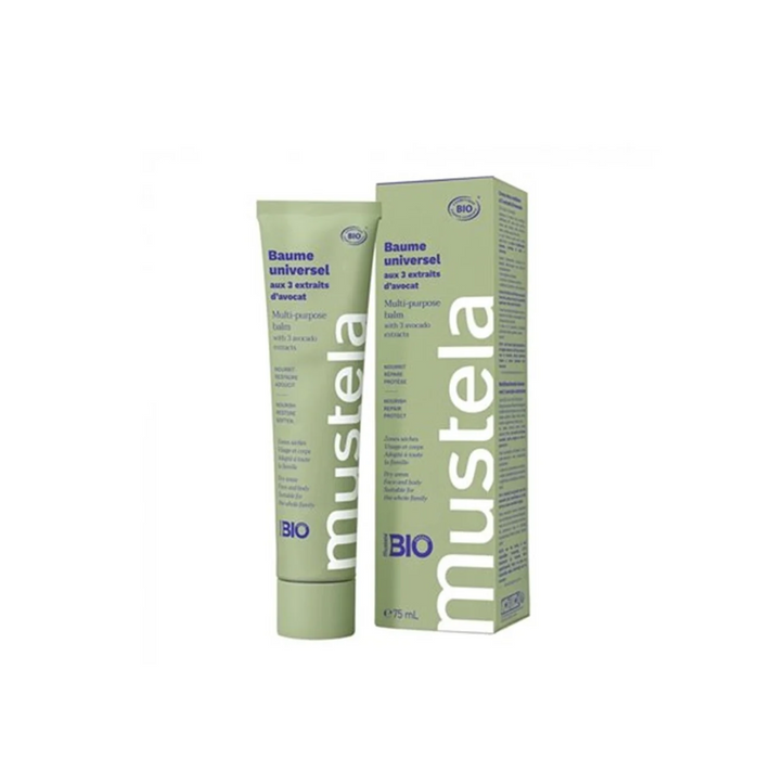 Organic Multi-Purpose Balm 75ml