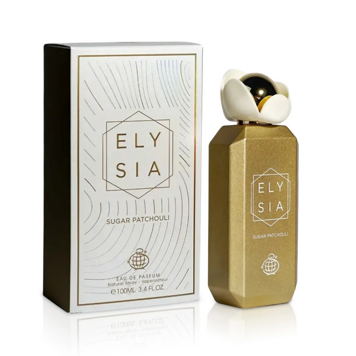 ELYSIA SUGAR PATCHOULI