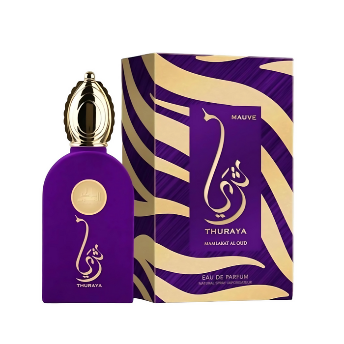 THURAYA MAUVE